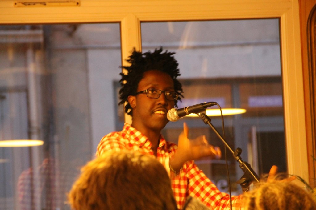 Article : Samandari: parole